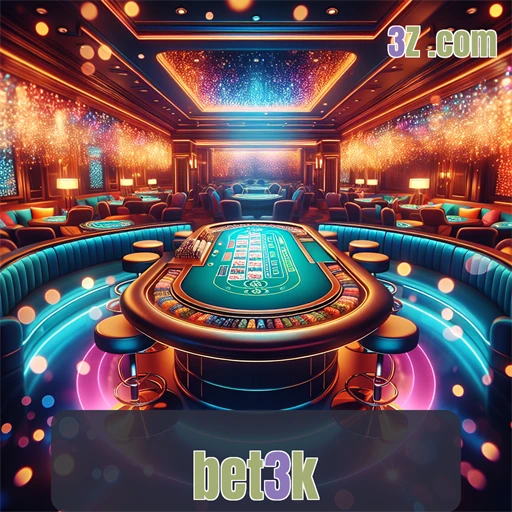 Ofertas Irresistíveis na Promoção da bet3k para Jogadores