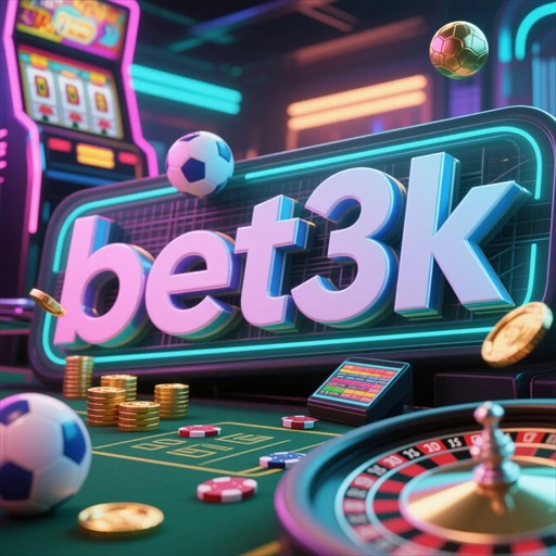 bet3k logo