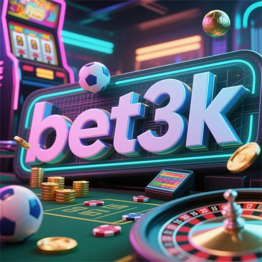 bet3k logo